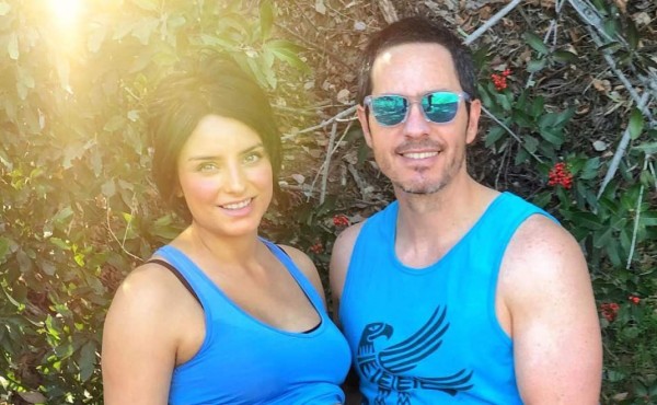 ¿Ya nació la hija de Aislinn Derbez y Mauricio Ochmann?