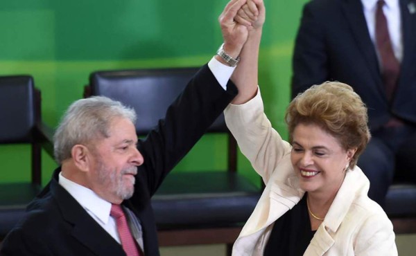 Anulan prohibición a Lula da Silva para ser ministro de la presidencia