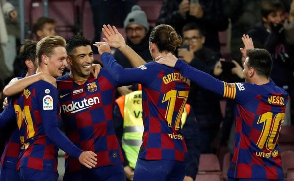 Policía catalana convencida que el Clásico se podrá jugar con normalidad&nbsp;&nbsp;