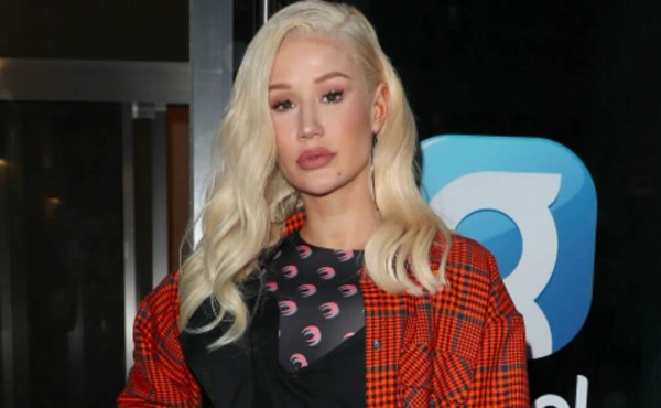 Iggy Azalea revela secreto, tiene un hijo