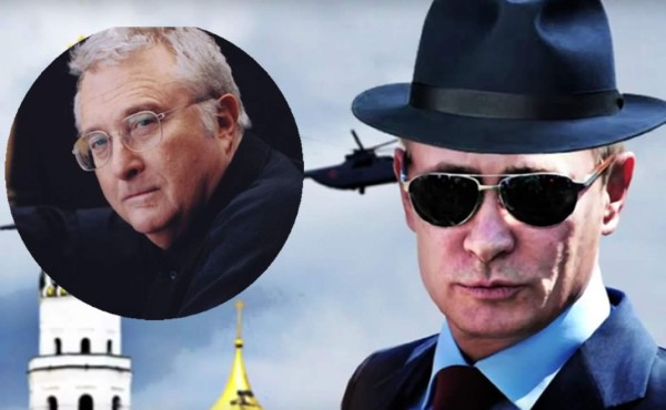 Una canción satírica sobre Putin gana un Grammy