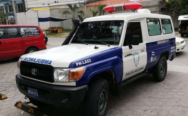 Reclaman en la morgue cuerpo de niña atropellada por una patrulla