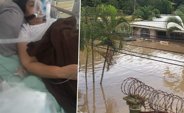 Primero las tormentas y ahora el covid: odontóloga limeña necesita ayuda