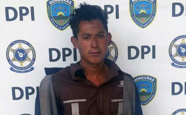 'Yo no fui, de la finca lo trajeron baleado': sospechoso de matar a niño en Lempira