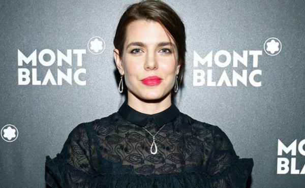 Carlota Casiraghi espera su segundo hijo