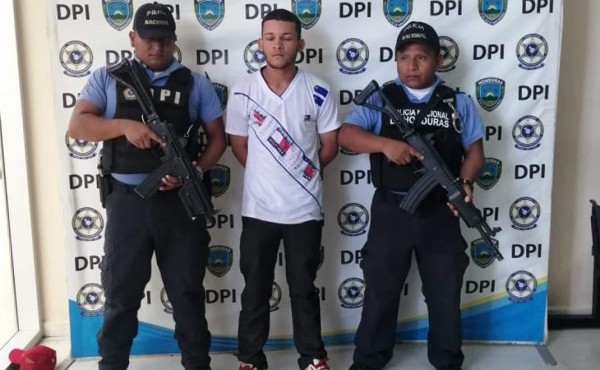 Capturan a implicado en triple crimen en la López