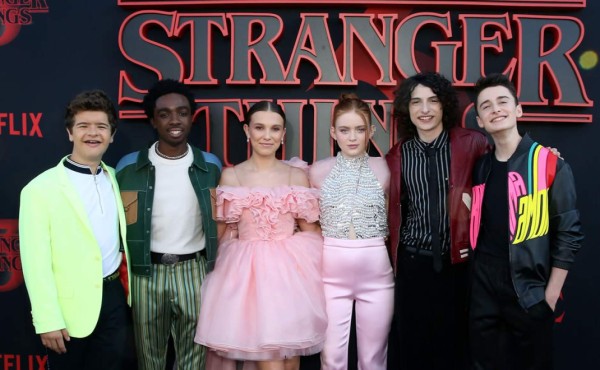 'Stranger Things' bate récord de audiencia con temporada 3, según Netflix