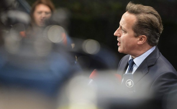 Proponen restringir el derecho a huelga en Inglaterra