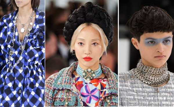 La primavera de Chanel 2016