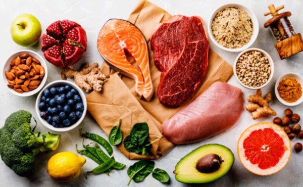 Alimentos ricos en vitaminas para agregarlos en la dieta