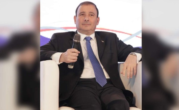 Juan Carlos Sikaffy, nuevo vicepresidente del Cohep