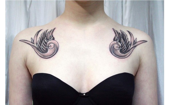 ¿Qué opinas cuando observas a una mujer con tatuajes?