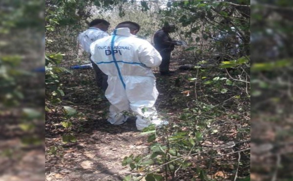 Encuentran cuerpo de mujer en potreros de Villanueva