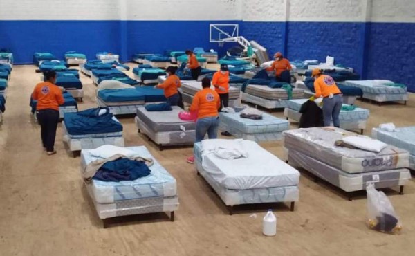 Invest-H, Copeco y Trabajo no publican información sobre gastos de pandemia