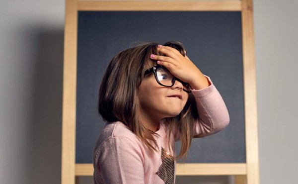 '¿Por qué le va mal en la escuela?'