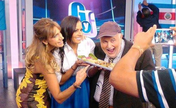 ¡Raúl de Molina no pudo con una baleada!