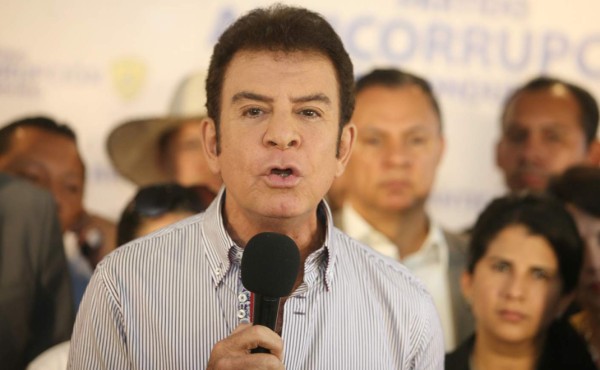 Ley prohíbe que partidos políticos lleven nombre de personas