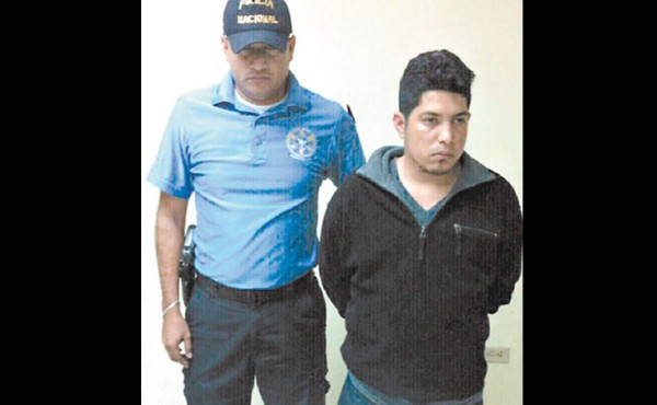 Cae supuesto distribuidor de drogas en la capital