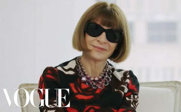 Anna Wintour dejaría dirección de Vogue