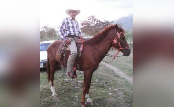 Matan con arma de fuego a un ganadero en Olanchito