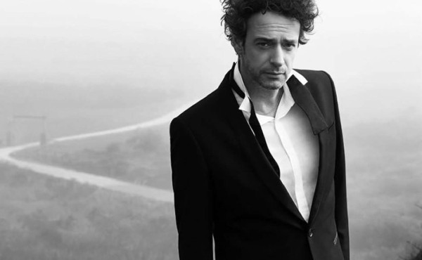 Vida de Gustavo Cerati será llevada a la TV por Nat Geo