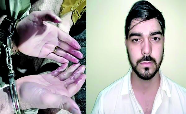 Testigos identifican a acusado como Jesús Valmaña Cruz