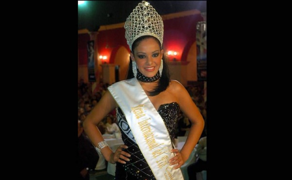 Nathalia Casco, el antes y después de una reina de belleza