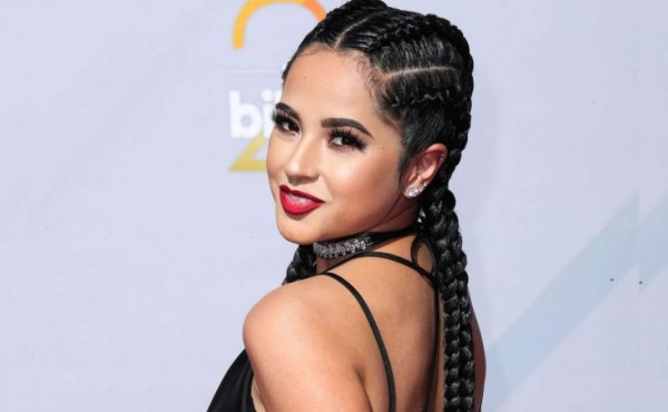 Becky G habla de lo que menos le gusta de los latinos