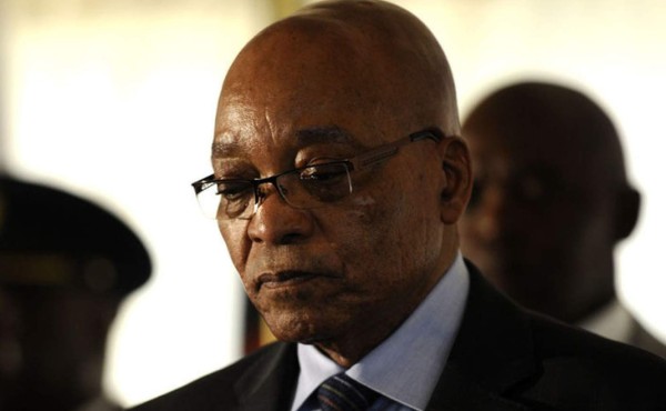 El presidente de Sudáfrica dice que no dimite porque lo considera injusto