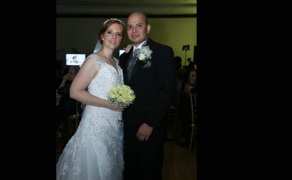 Boda de Nicole Nussbaumer y José Francisco Zerón