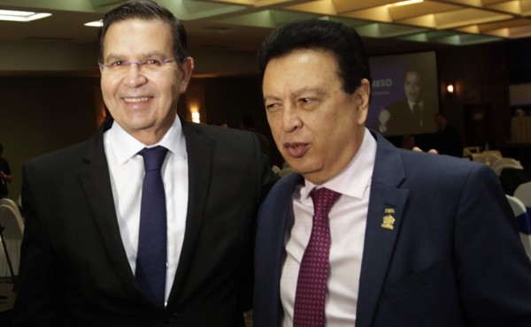 Solo 10,000 lempiras encuentran en cuentas de Callejas y Hawit