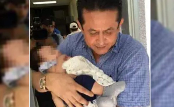 Llevan a bebé recién nacida para que acusada por caso 'Pandora' le amamante