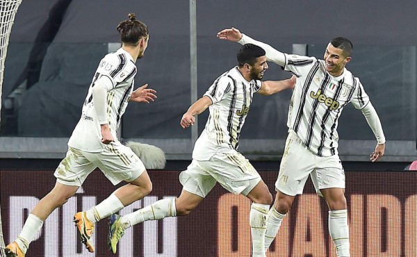 Juventus sufrió pero se metió a los cuartos de final de la Copa Italia