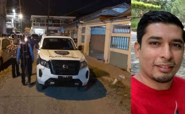 Encuentran sin vida a un comerciante en su vehículo en La Ceiba