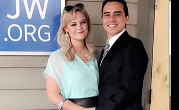 Las fotos de Allisson Lozz en su luna de miel