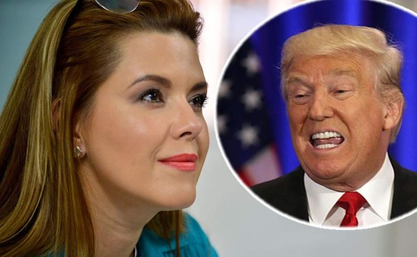 La venganza de Alicia Machado contra Trump