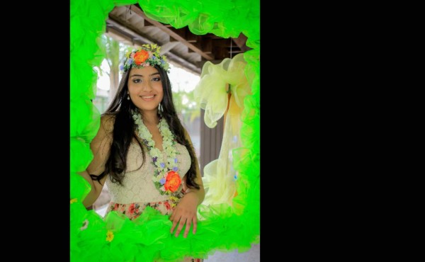 Quinceaños de Valeria Estévez Orellana