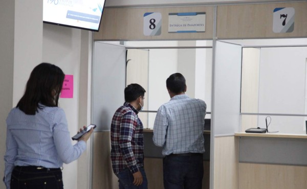 Ya no se tiene que llamar para pedir cita y hacer trámite de pasaportes