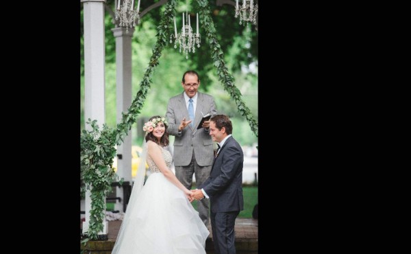 La boda de Daniela Morán y Pedro Pérez