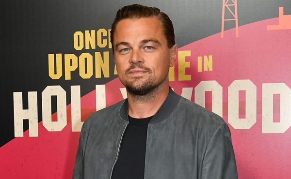 Leonardo DiCaprio recibe tremendo golpe en la cara y la foto se hace viral