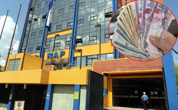 RAP continúa entregando excedentes vía Banrural; han desembolsado más de L26 millones