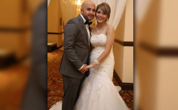 La boda de Jorge Ganem y Rosa Miranda