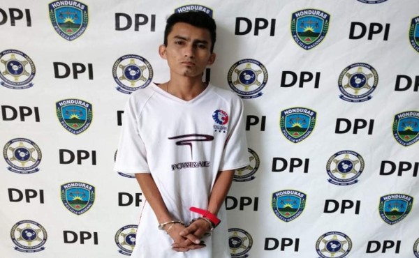 Capturan a sospechoso de participar en masacre en El Merendón