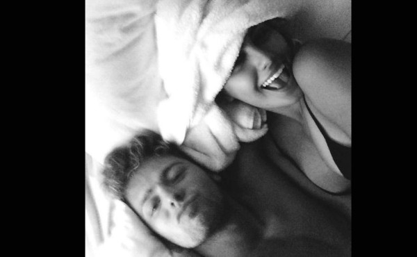 Hija de Myrka Dellanos presume su amor