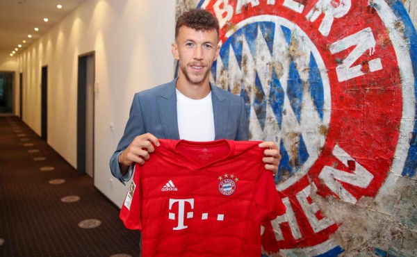 Perisic deja al Inter de Milán y ficha por el Bayern Múnich