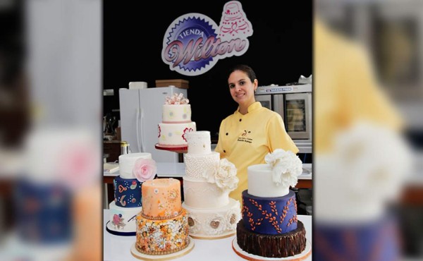 Obras de arte con sabor a azúcar