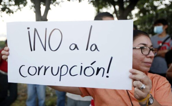 CID Gallup: corrupción es el principal problema de Honduras