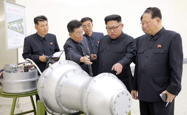 Esto es lo que se sabe del último ensayo nuclear de Kim Jong-Un