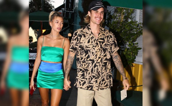 Hailey Baldwin niega boda con Justin Bieber