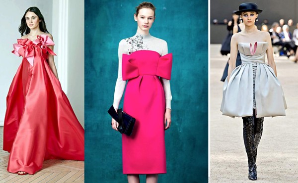 Póngase los moños, están de moda